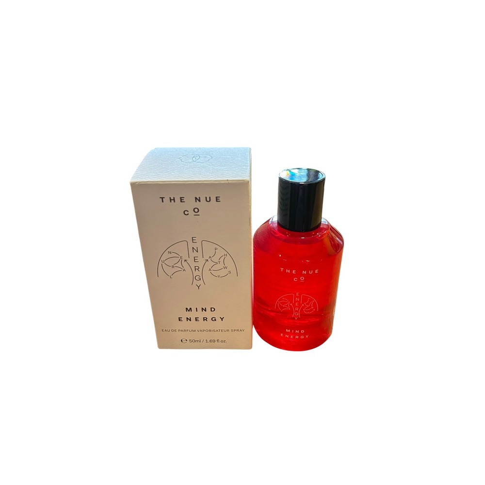 The Nue Co Mind Energy Eau de Parfum 50ml NIB
